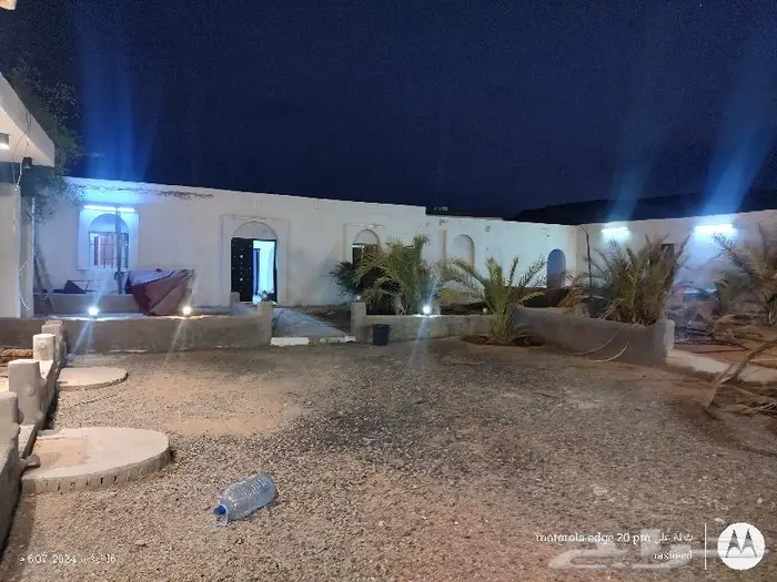 استراحة بيت شعبي للبيع 31