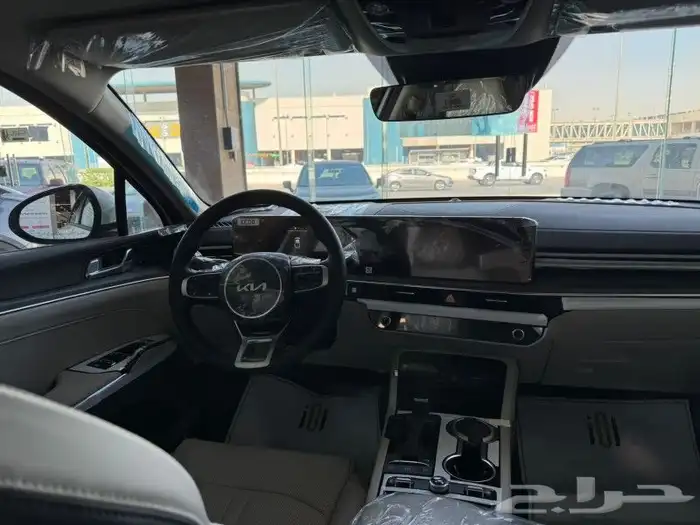 كيا K5 نص فل 2026 7
