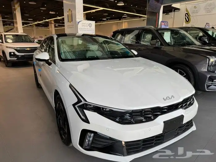 كيا K5 نص فل 2026 1