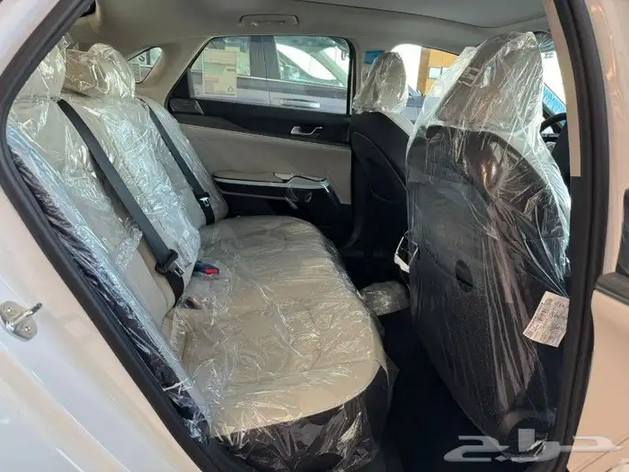 كيا K5 نص فل 2026 6