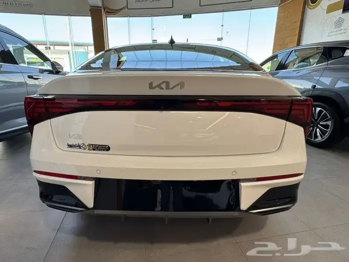 كيا K5 نص فل 2026 5
