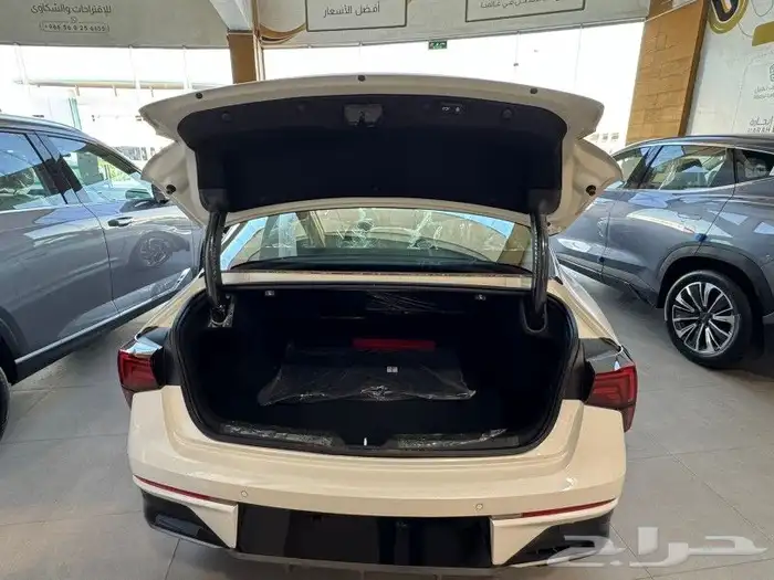 كيا K5 نص فل 2026 4