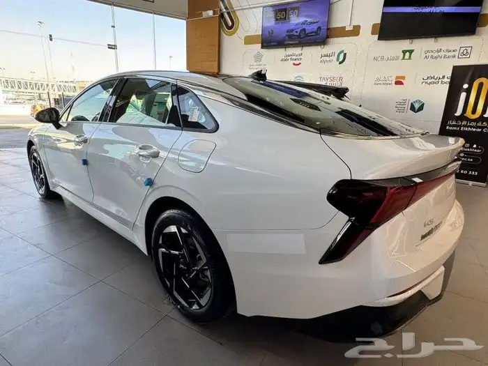 كيا K5 نص فل 2026 2