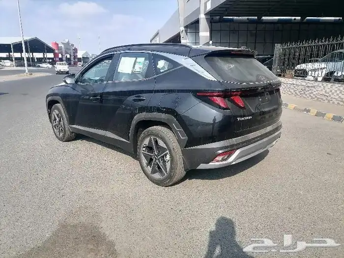 هواندي توسان سمارت1.6موديل2025 10