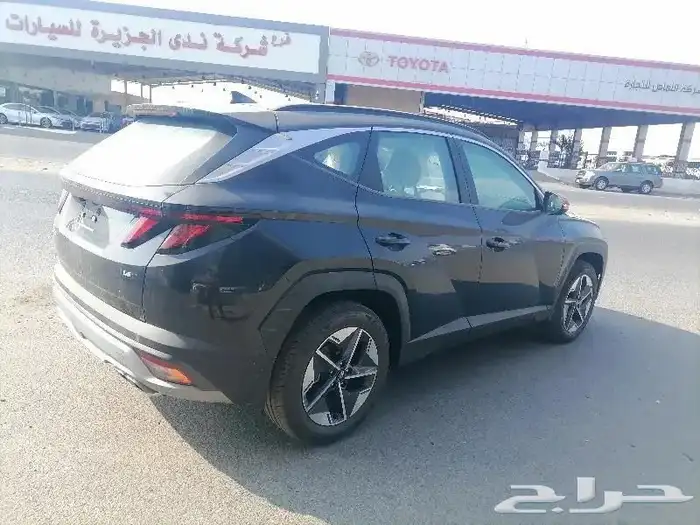 هواندي توسان سمارت1.6موديل2025 9