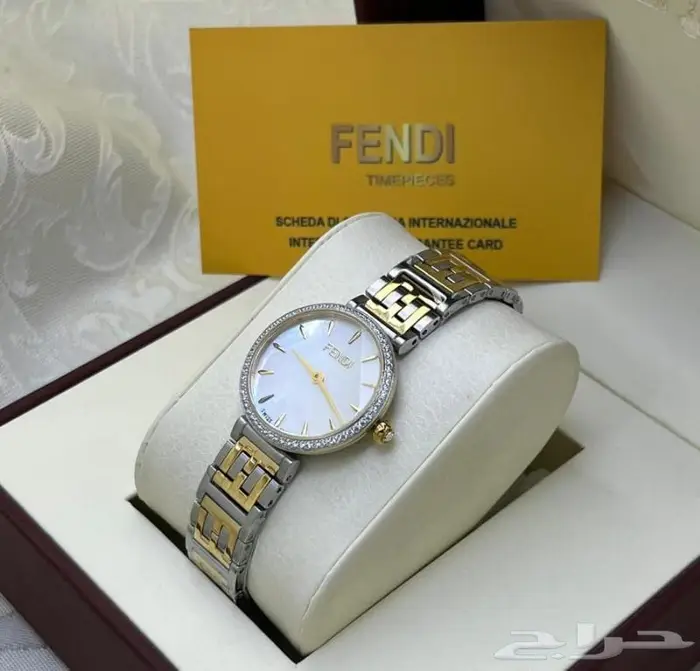 وفرنا لكي ساعات نسائية ماركات متعددة اقنر قوتشي فين دي غوتشي 4