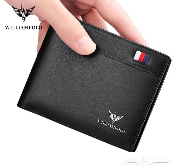 محافظ و ابواك ماركة بولو William POLO 25