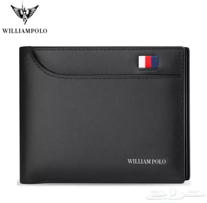 محافظ و ابواك ماركة بولو William POLO 23