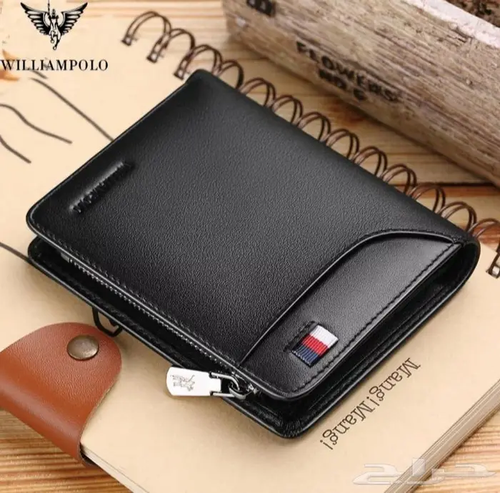 محافظ و ابواك ماركة بولو William POLO 0