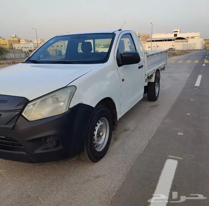 ايسوزو جوانب 2021 تم البيع ديماكس 1