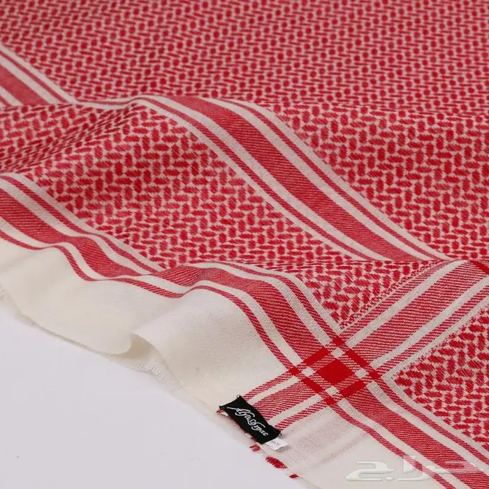 شماغ شتوي صوف كشميري اصلي هندي 7