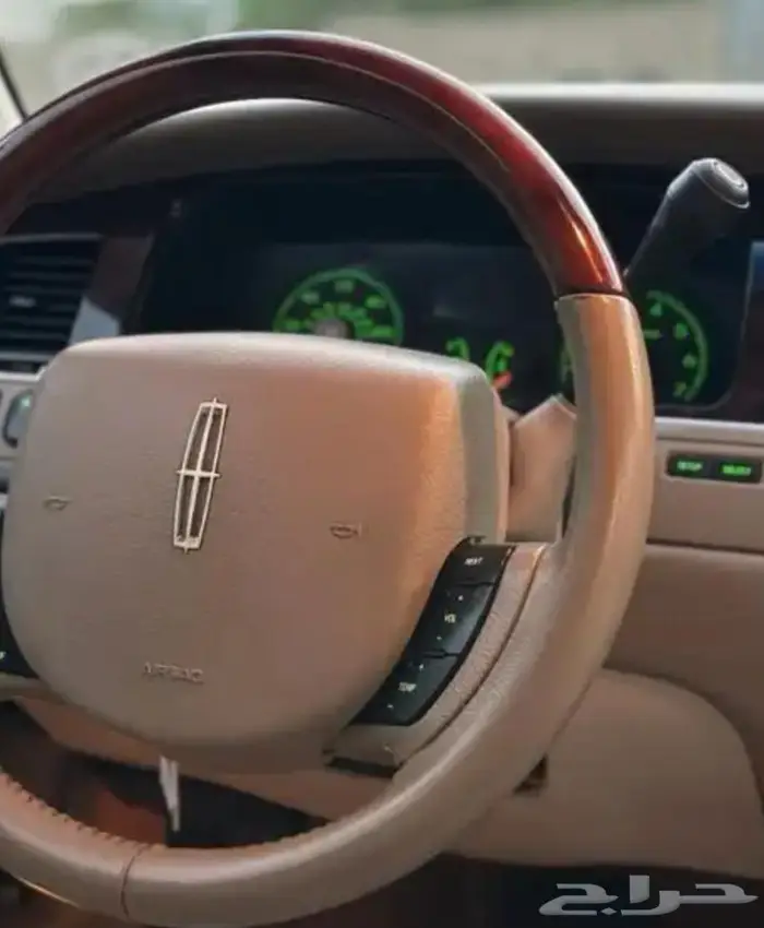 جلدة عصا قير الفورد فكتوريا وماركيز وتاون كار 16