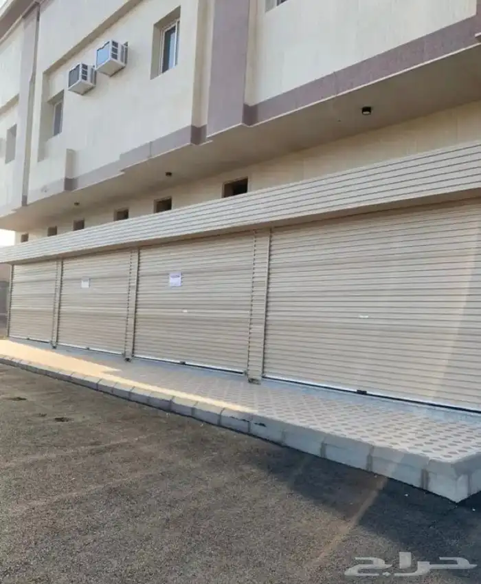 محلات للايجار 1