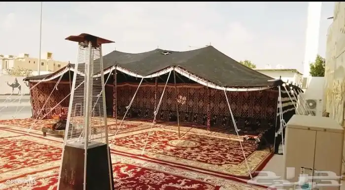 تأجير بيوت شعر تاجير اخيام 0