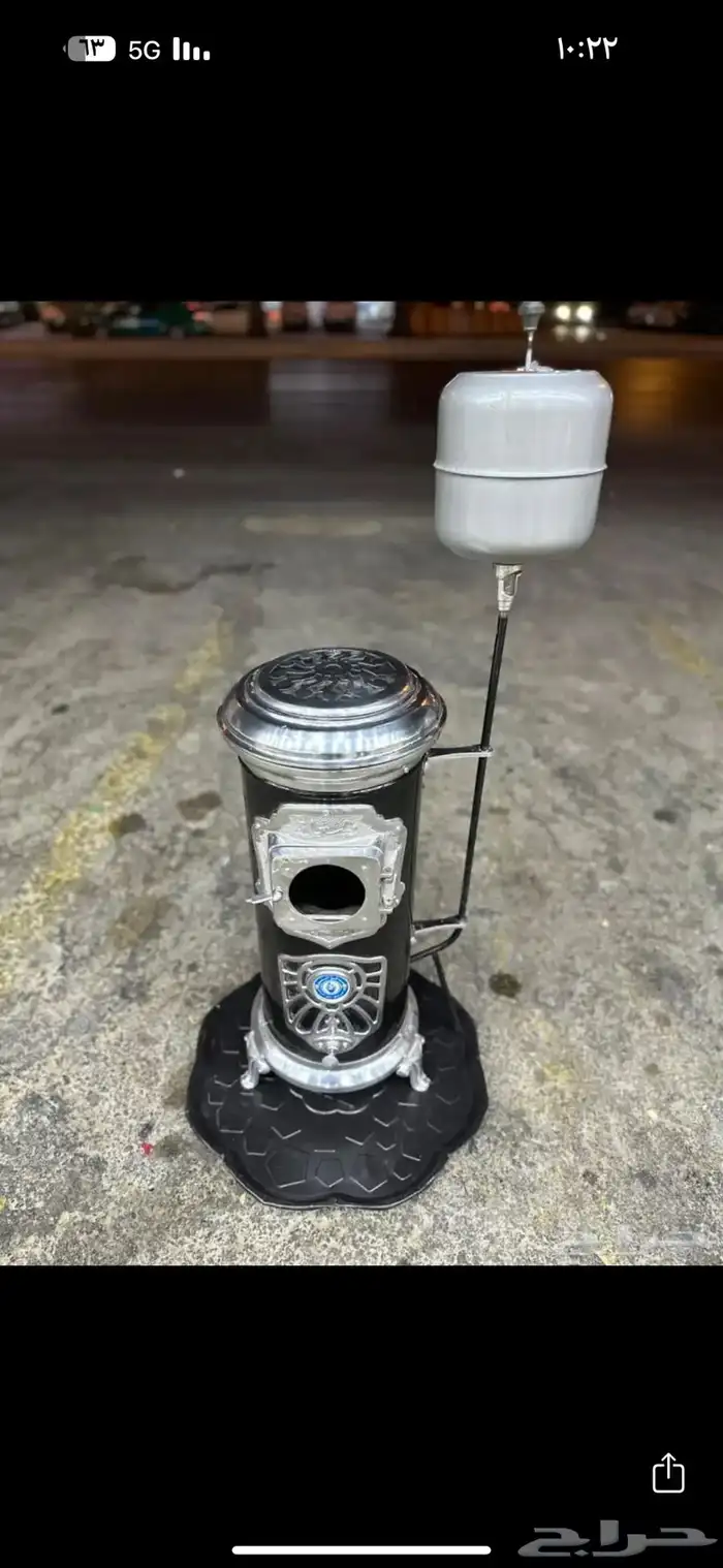 دفايه او صوبيه صناعه سوريه 6