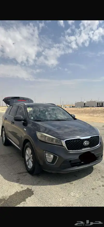 جيب سورينتو 2016 9 جيب سورينتو 2016 9