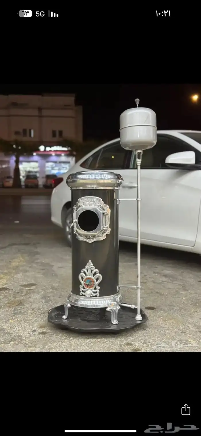 دفايه او صوبيه صناعه سوريه 9