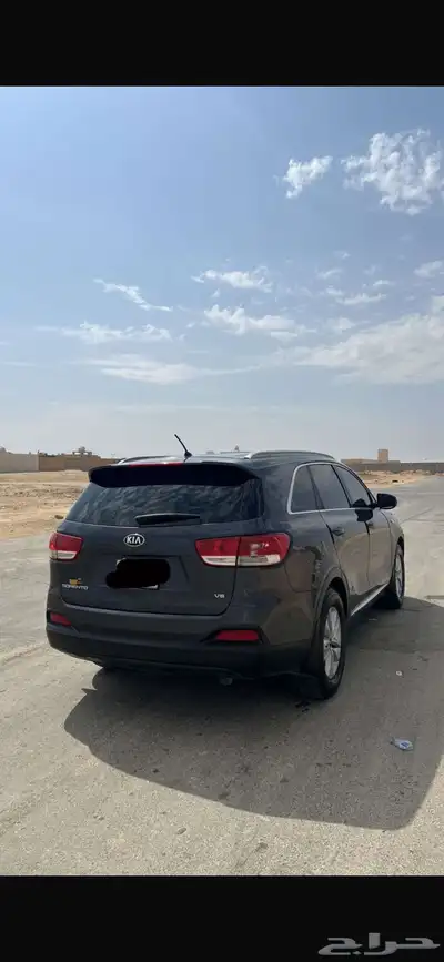 جيب سورينتو 2016 6 جيب سورينتو 2016 6