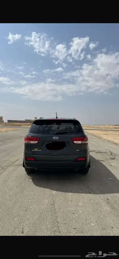 جيب سورينتو 2016 8 جيب سورينتو 2016 8