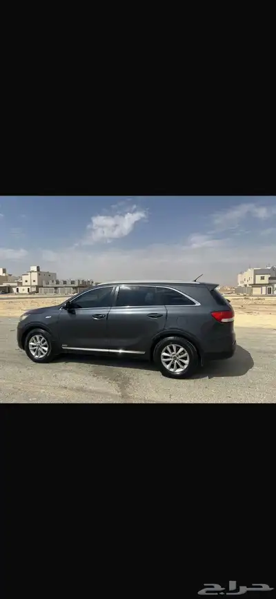 جيب سورينتو 2016 3 جيب سورينتو 2016 3