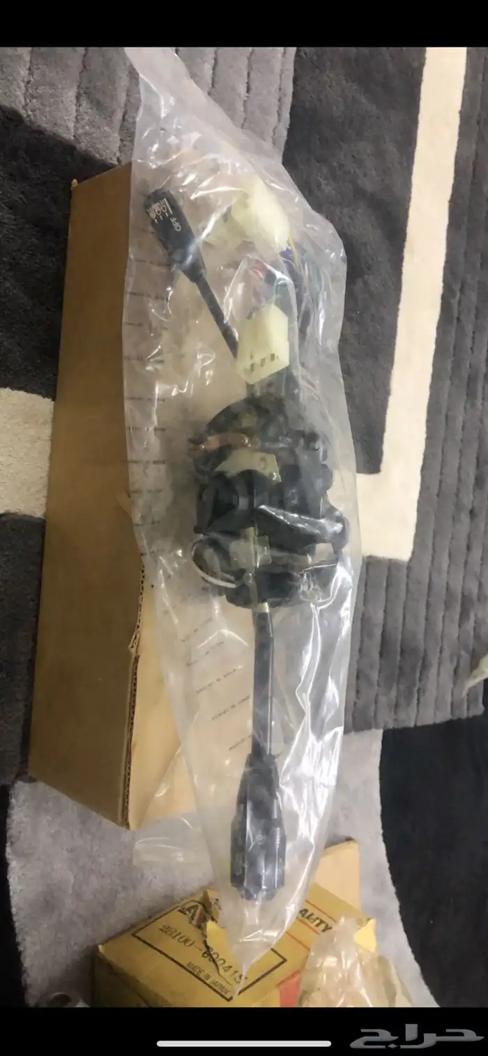 قطع تويوتا ونيسان موديل 84 ونازل 5