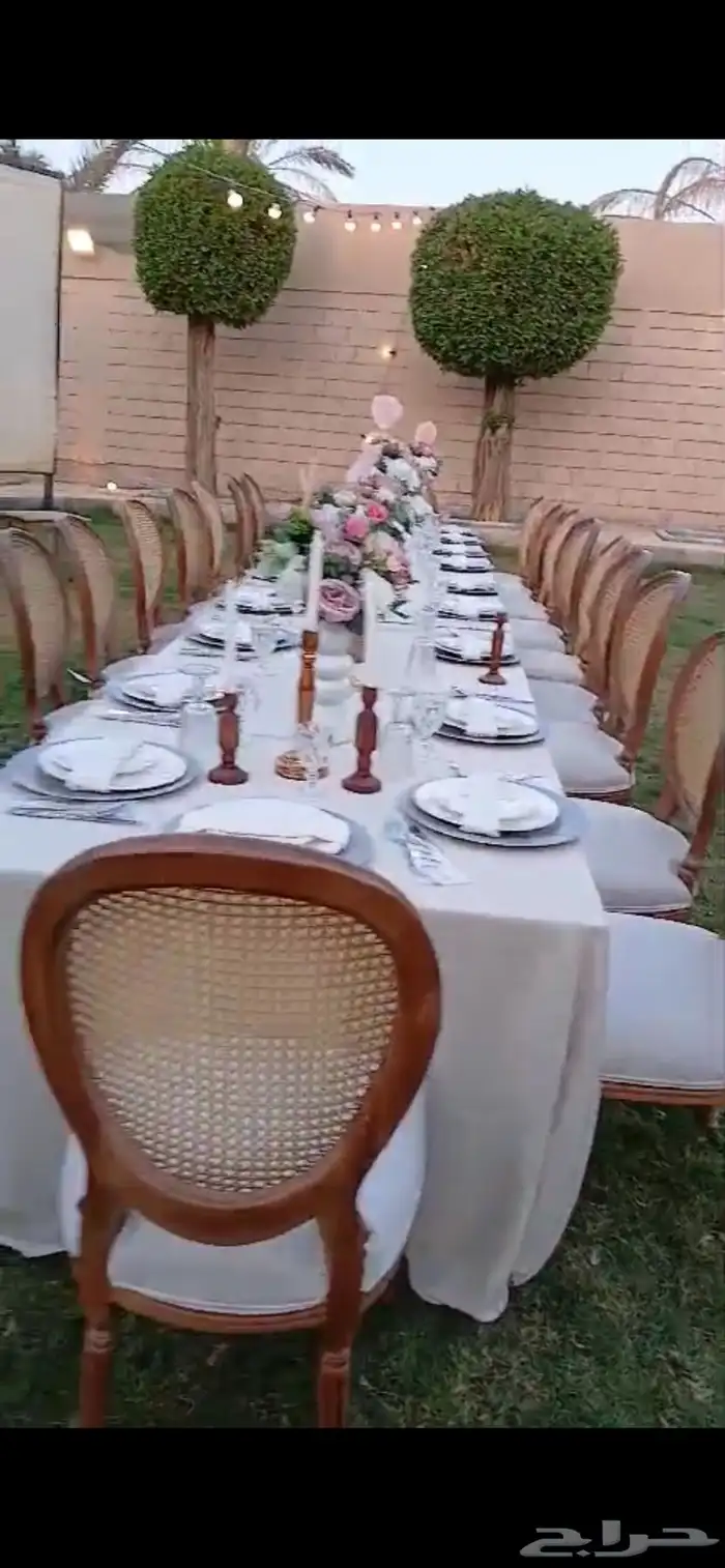 تنسيق حفلات 7