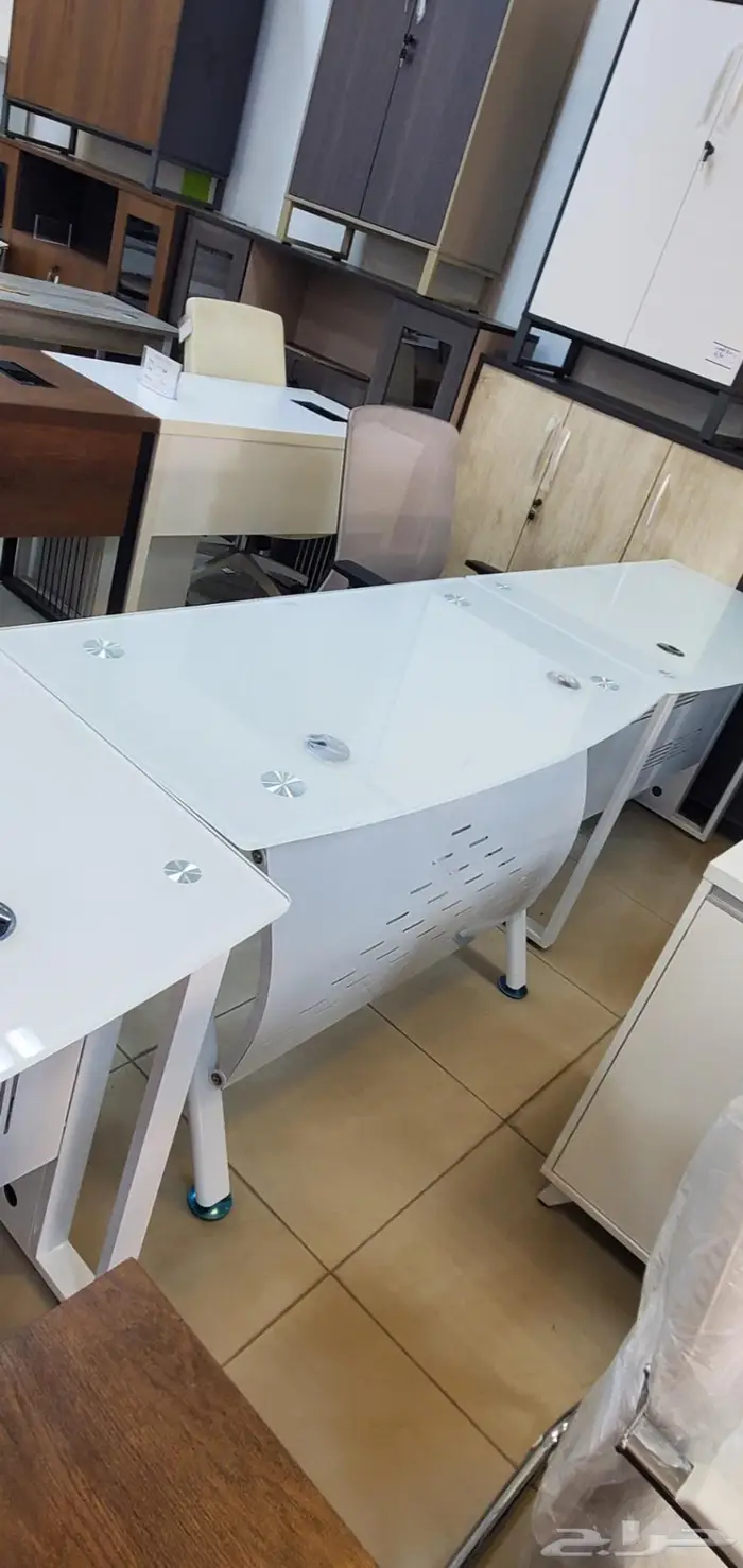 اثاث مكتبي كراسي مكاتب دواليب تأثيث مشاريع حكوميه 33