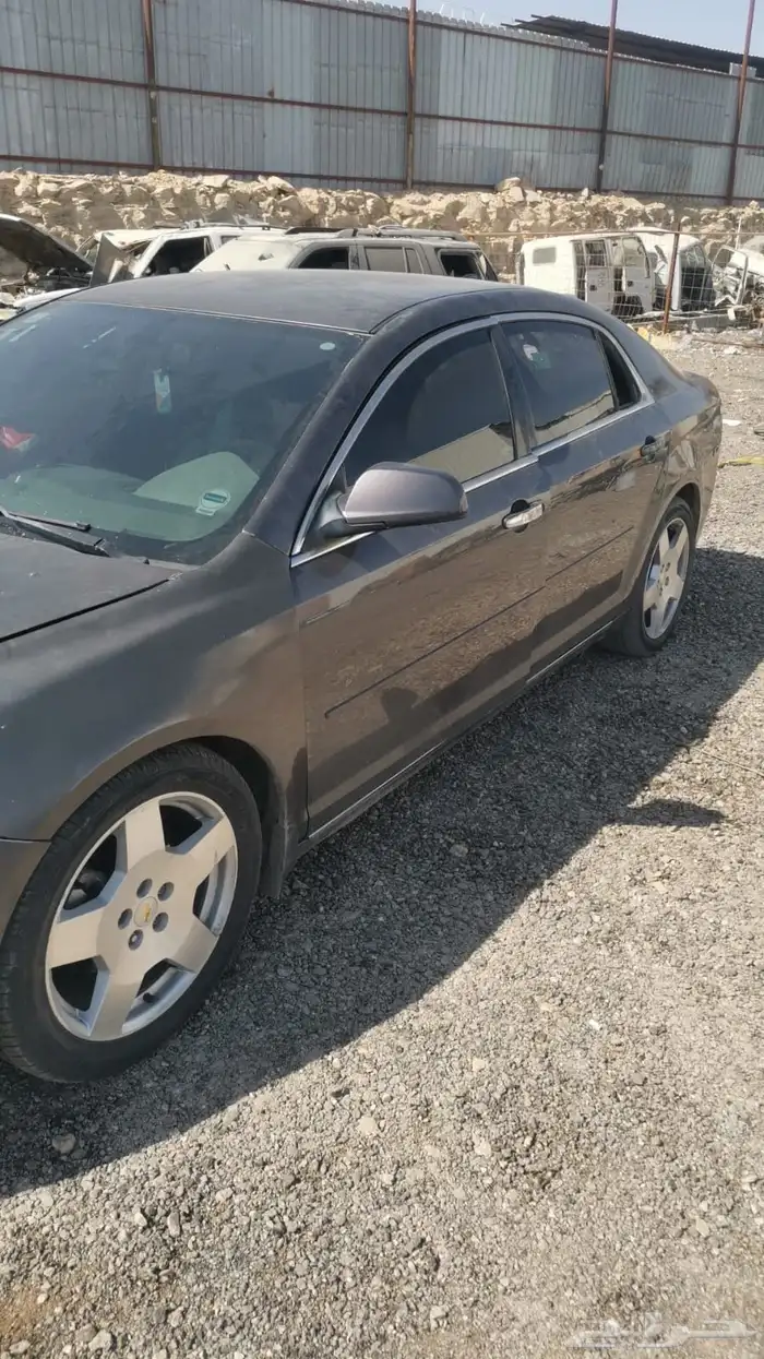 ماليبو 2010 قطع غيار تشليح 3