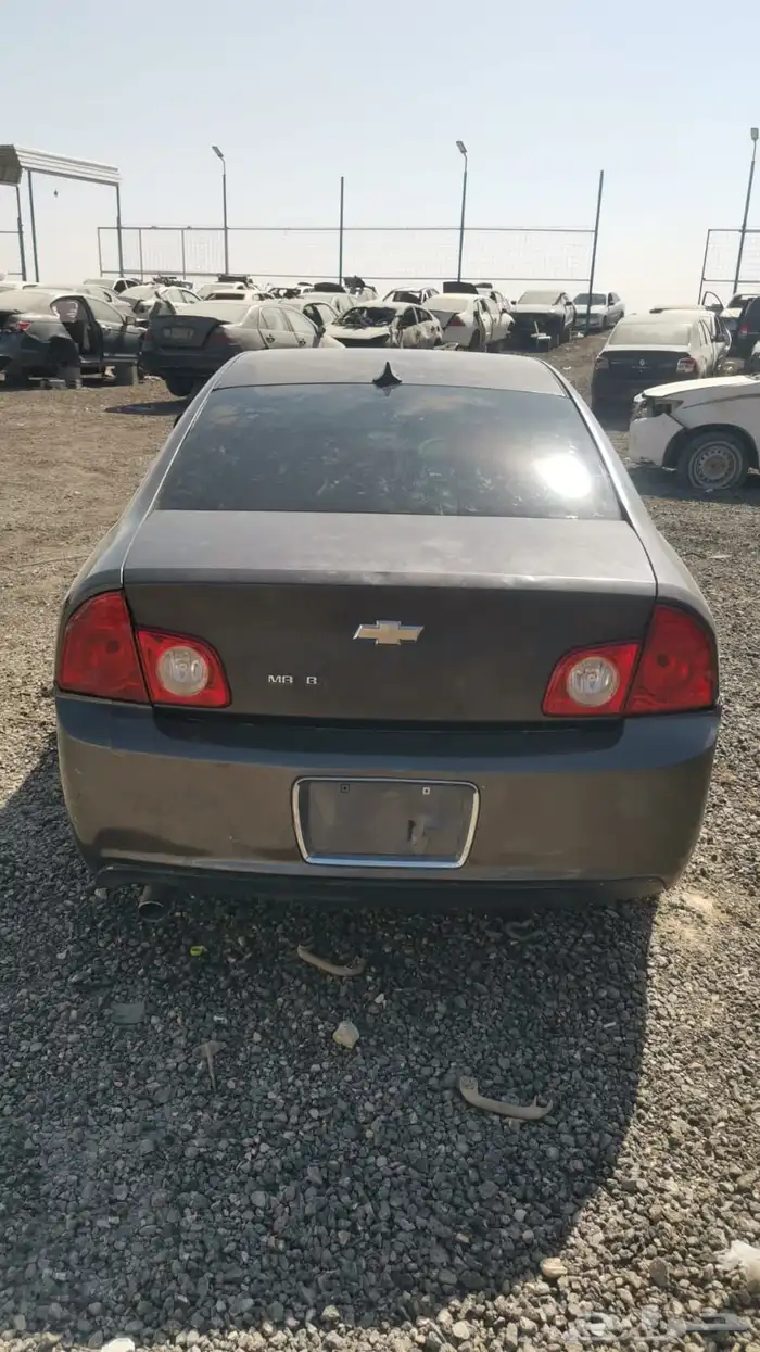 ماليبو 2010 قطع غيار تشليح 0