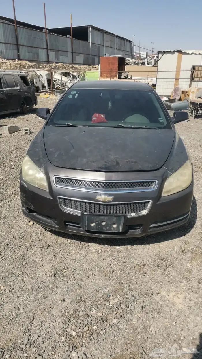 ماليبو 2010 قطع غيار تشليح 1