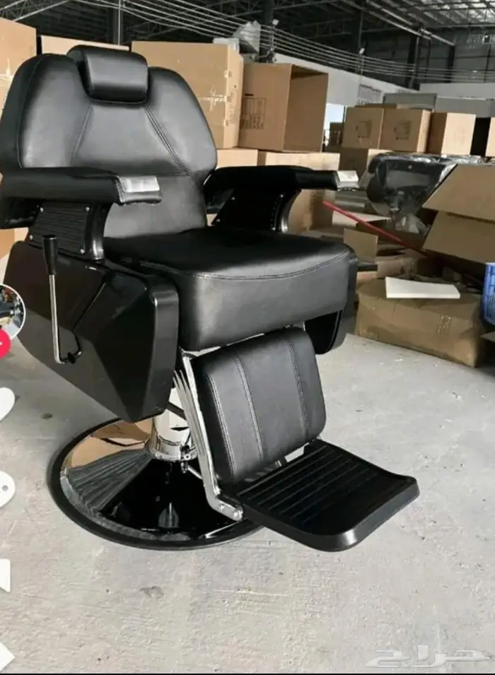 كراسي حلاقة تجهيز صالونات حلاقة 1