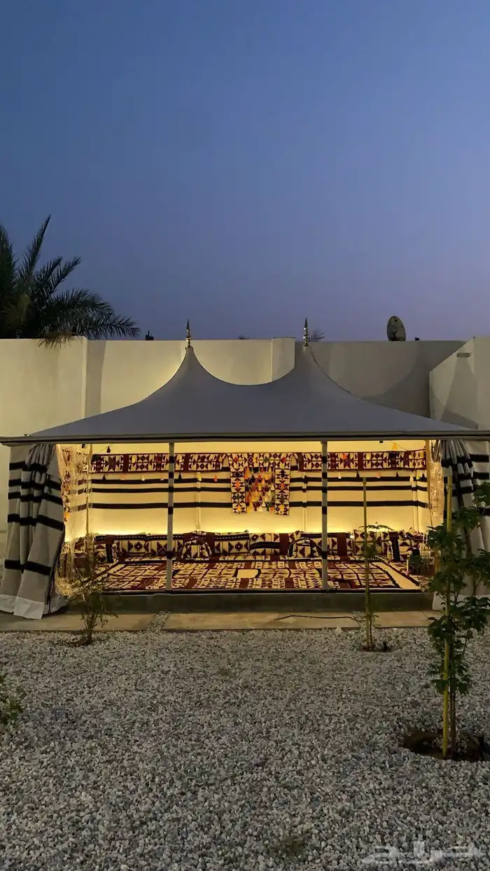 خيام الصقور 3