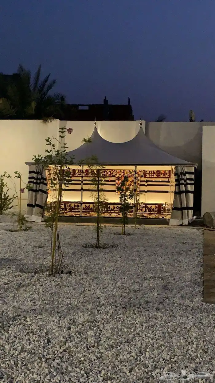 خيام الصقور 1