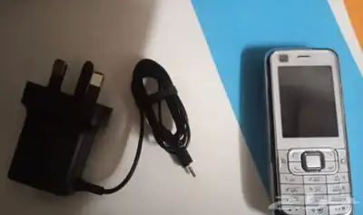 جوال نوكيا الوليد nokia 6120 فلندي اصلي وكالة 1