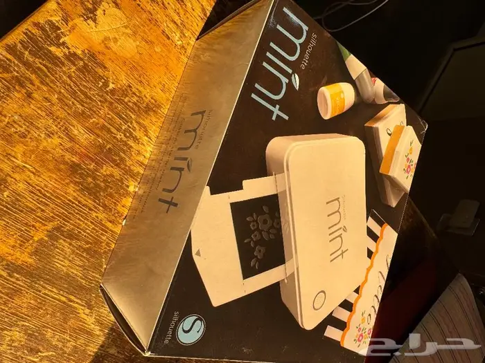 جهاز صنع أختام. منت 0