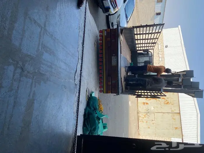 دينة لنقل جميع البضائع داخل مكة وخارجها 1