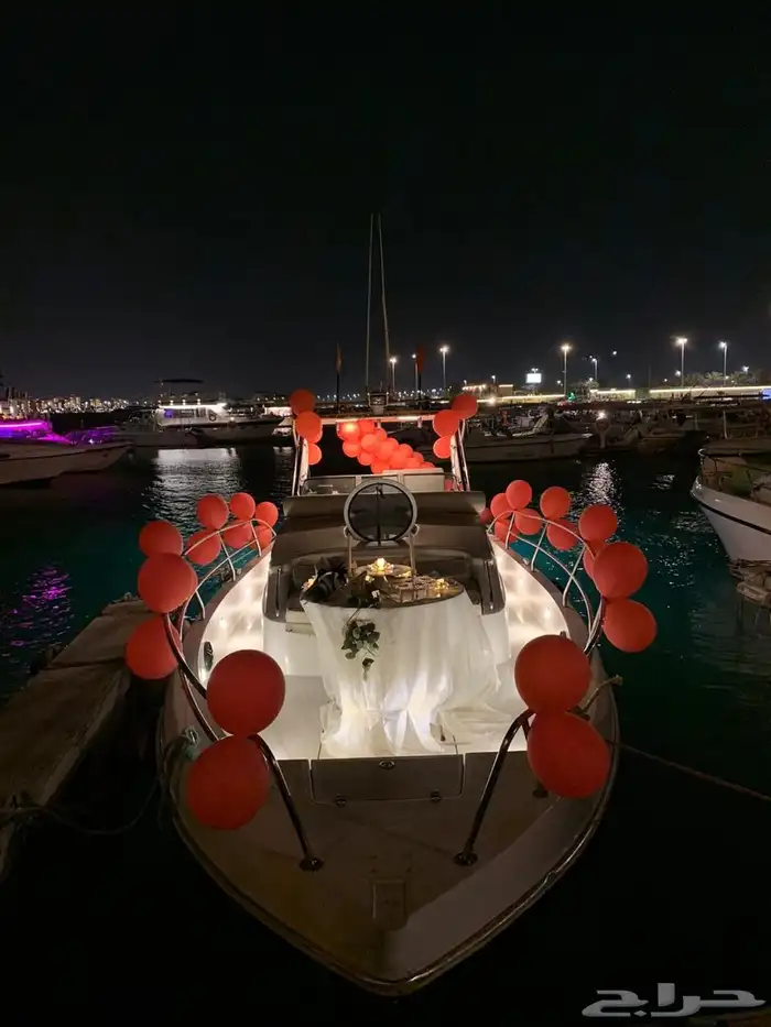 قوارب للحفلات والمناسبات 0