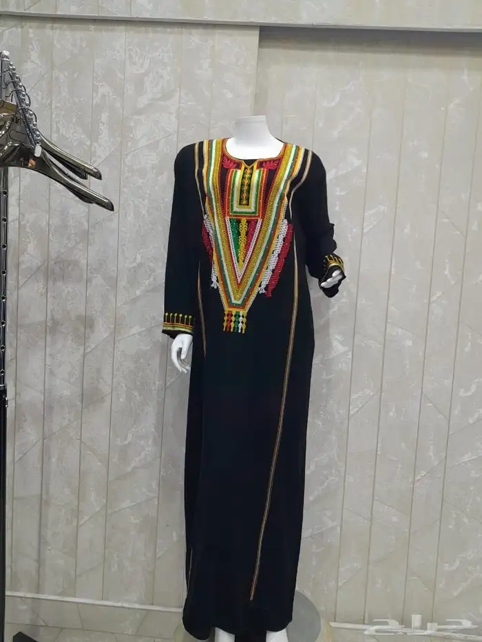 جلابيات عسيري نسائية بناتي شبابي بالجملة 21