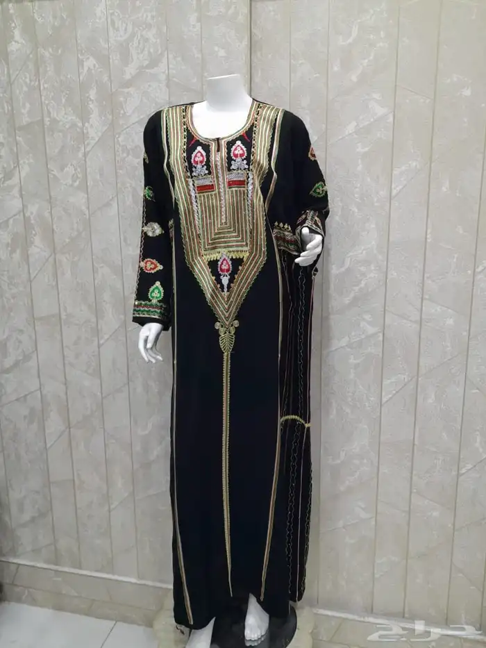جلابيات عسيري نسائية بناتي شبابي بالجملة 51