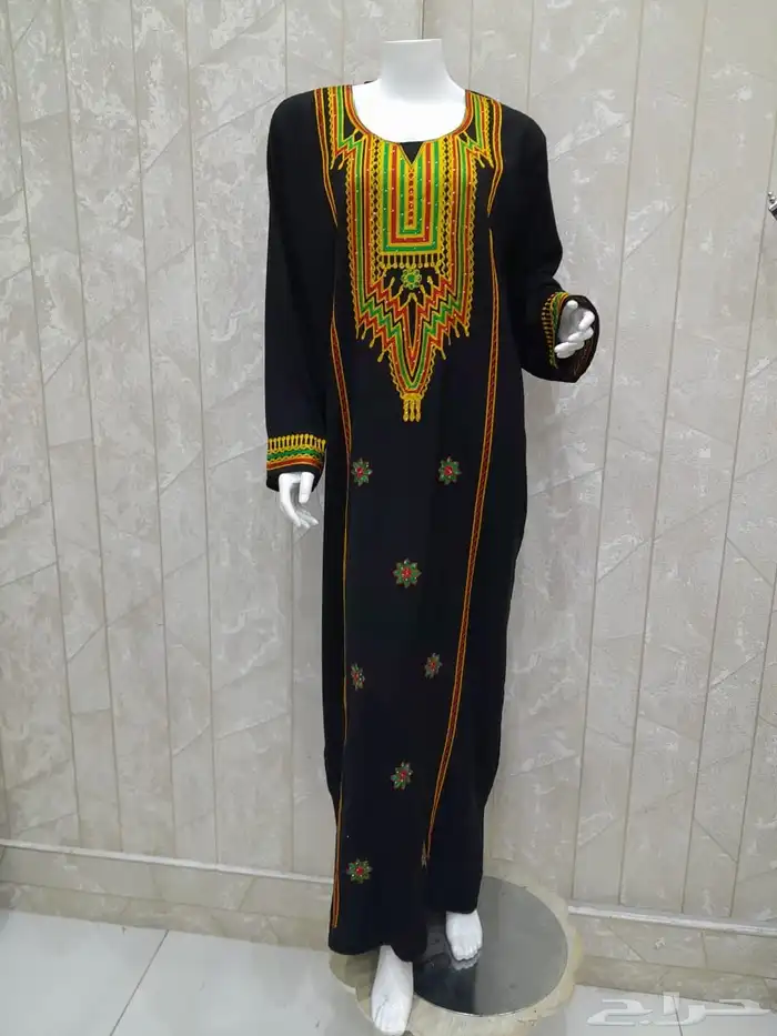 جلابيات عسيري نسائية بناتي شبابي بالجملة 63
