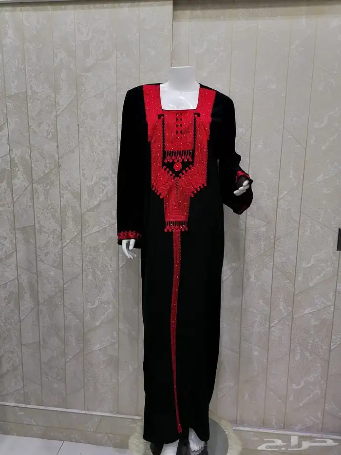 جلابيات عسيري نسائية بناتي شبابي بالجملة 9