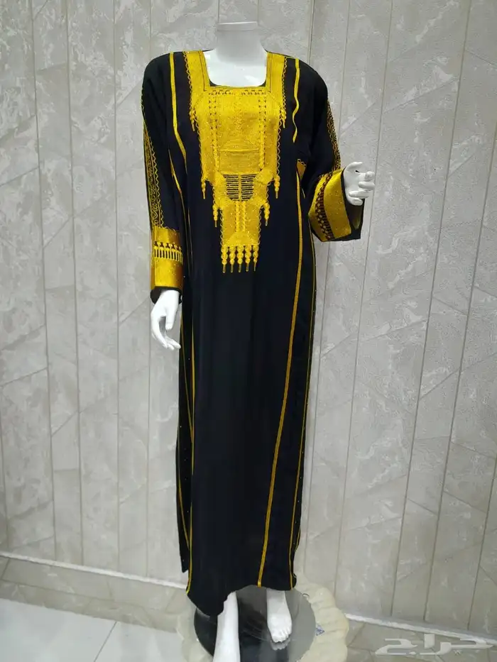 جلابيات عسيري نسائية بناتي شبابي بالجملة 69