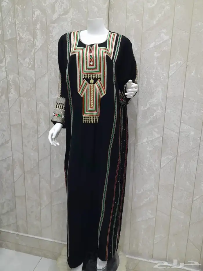 جلابيات عسيري نسائية بناتي شبابي بالجملة 57