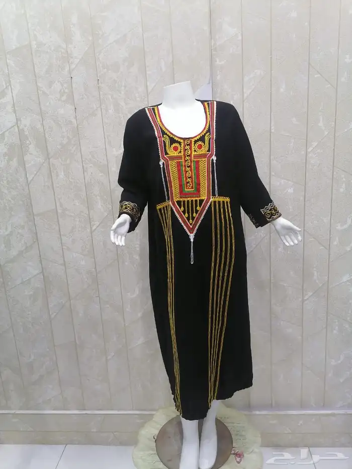 جلابيات عسيري نسائية بناتي شبابي بالجملة 18