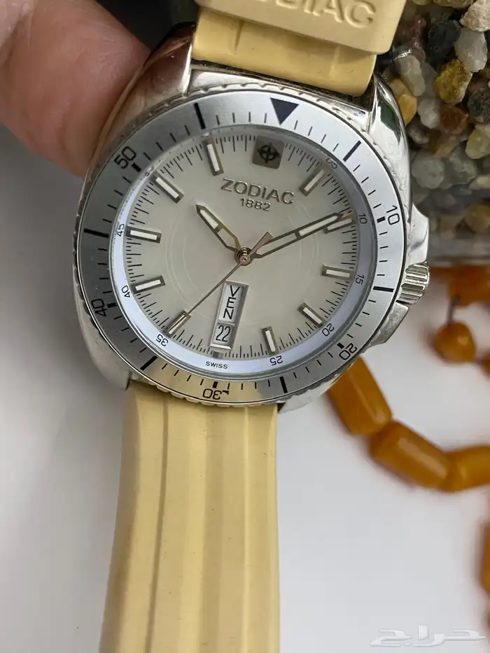 ساعه زودياك Zodiac 1