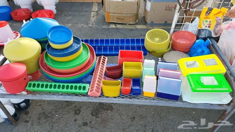 بيع مستلزمات الطيور والحيونات الاليفه 1