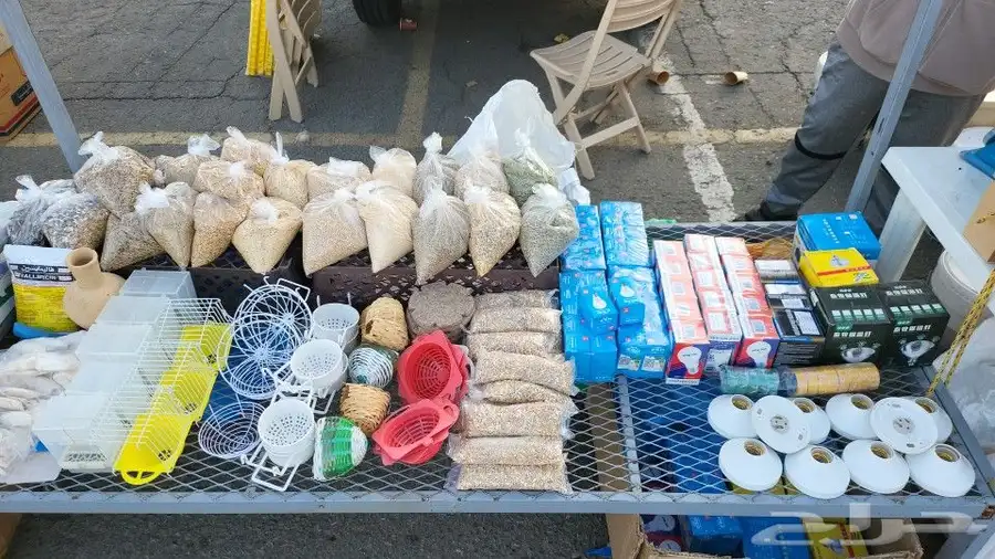 بيع مستلزمات الطيور والحيونات الاليفه 3