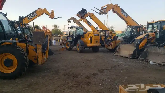 تأجير معدات Rental equipment 0