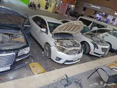 شمعات اسطبات زنون لمبات محولات اصلاح ليد النهاري تفصيل قزاز 40