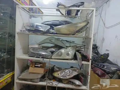 شمعات اسطبات زنون لمبات محولات اصلاح ليد النهاري تفصيل قزاز 47